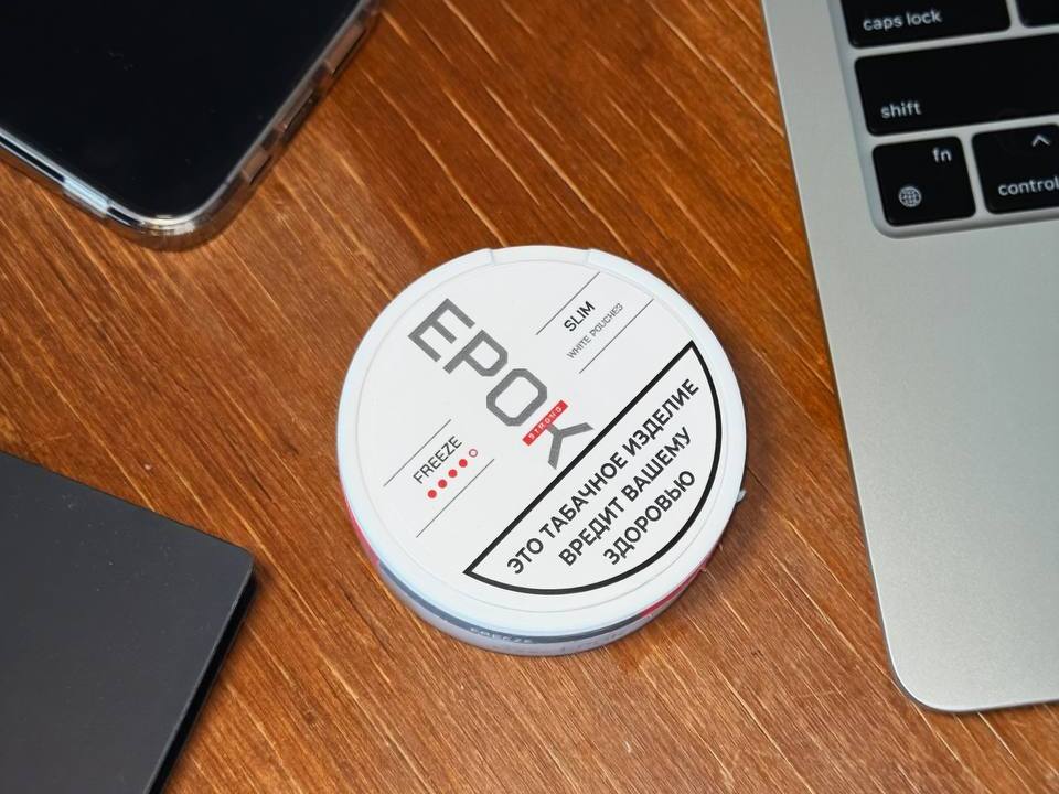 Как появился бренд EPOK и чем он отличается от других жевательных табаков