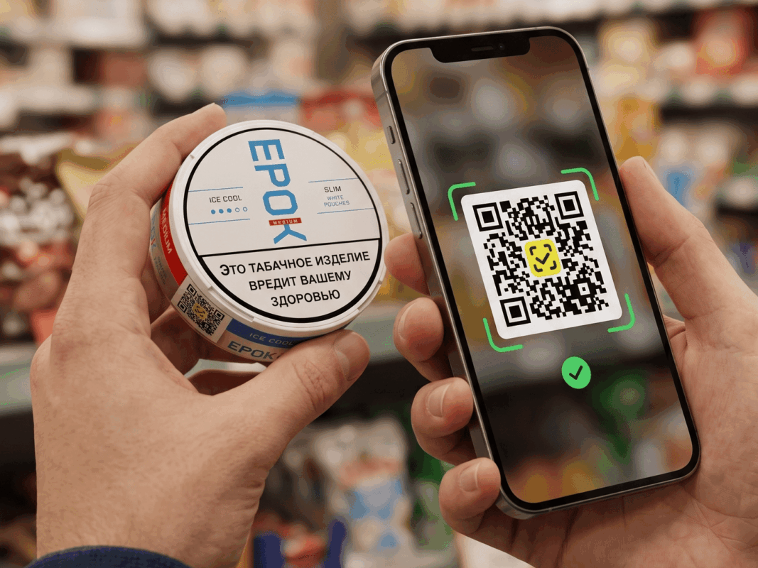 Маркировка «Честный Знак» для жевательного табака: как легально продавать