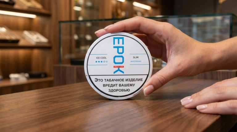 Экономика повторных покупок: как белый табак EPOK повышает LTV клиента в табачном ритейле Экономика повторных покупок: как белый табак EPOK повышает LTV клиента в табачном ритейле